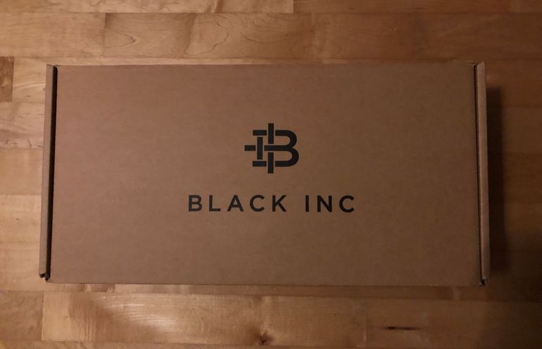 Brugt Black Inc INTEGRATED BARSTEM - HB04 2026 bike — billede 8 af 8