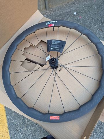 Gebrauchtes Zipp 353 NSW 2026 bike — Bild 1 von 5