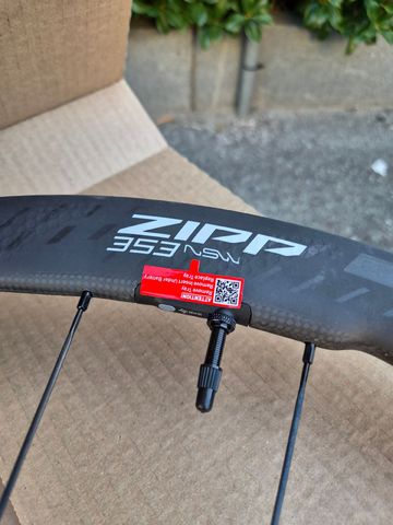 Gebrauchtes Zipp 353 NSW 2026 bike — Bild 3 von 5