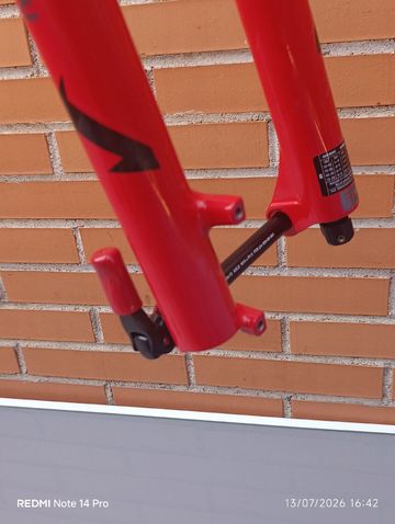 Brugt Marzocchi Bomber Z2 2026 bike — billede 34 af 41