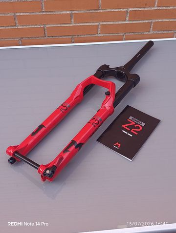 Brugt Marzocchi Bomber Z2 2026 bike — billede 25 af 41