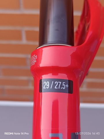 Brugt Marzocchi Bomber Z2 2026 bike — billede 17 af 41