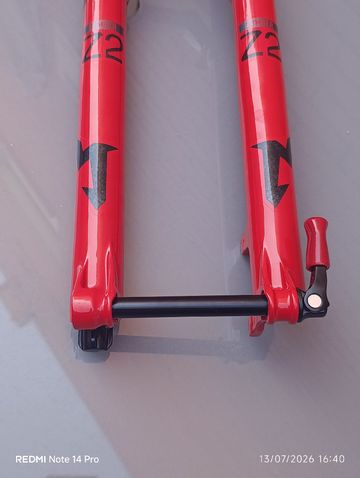 Brugt Marzocchi Bomber Z2 2026 bike — billede 27 af 41