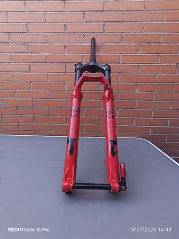 Brugt Marzocchi Bomber Z2 2026 bike — billede 15 af 41