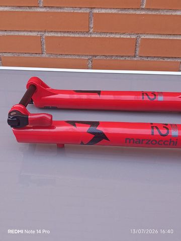 Brugt Marzocchi Bomber Z2 2026 bike — billede 21 af 41