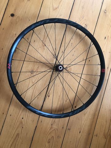 Fulcrum Rapid Red 500 Front Wheel 2025 Wheels usato