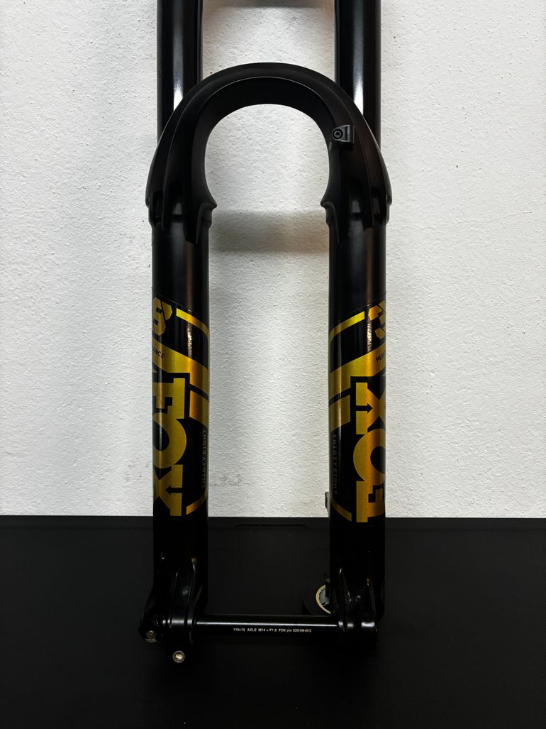 Brugt Fox 38 Performance Fork 2023 bike — billede 6 af 12
