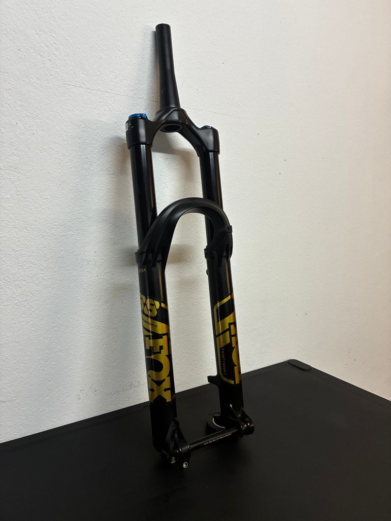Brugt Fox 38 Performance Fork 2023 bike — billede 8 af 12