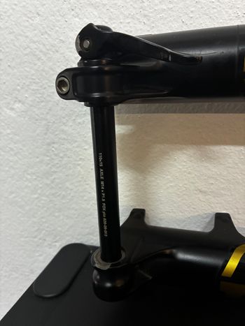 Brugt Fox 38 Performance Fork 2023 bike — billede 7 af 12