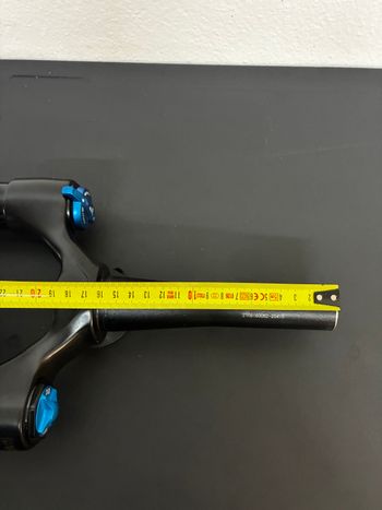 Brugt Fox 38 Performance Fork 2023 bike — billede 5 af 12