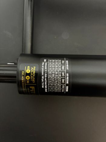 Brugt Fox 38 Performance Fork 2023 bike — billede 4 af 12