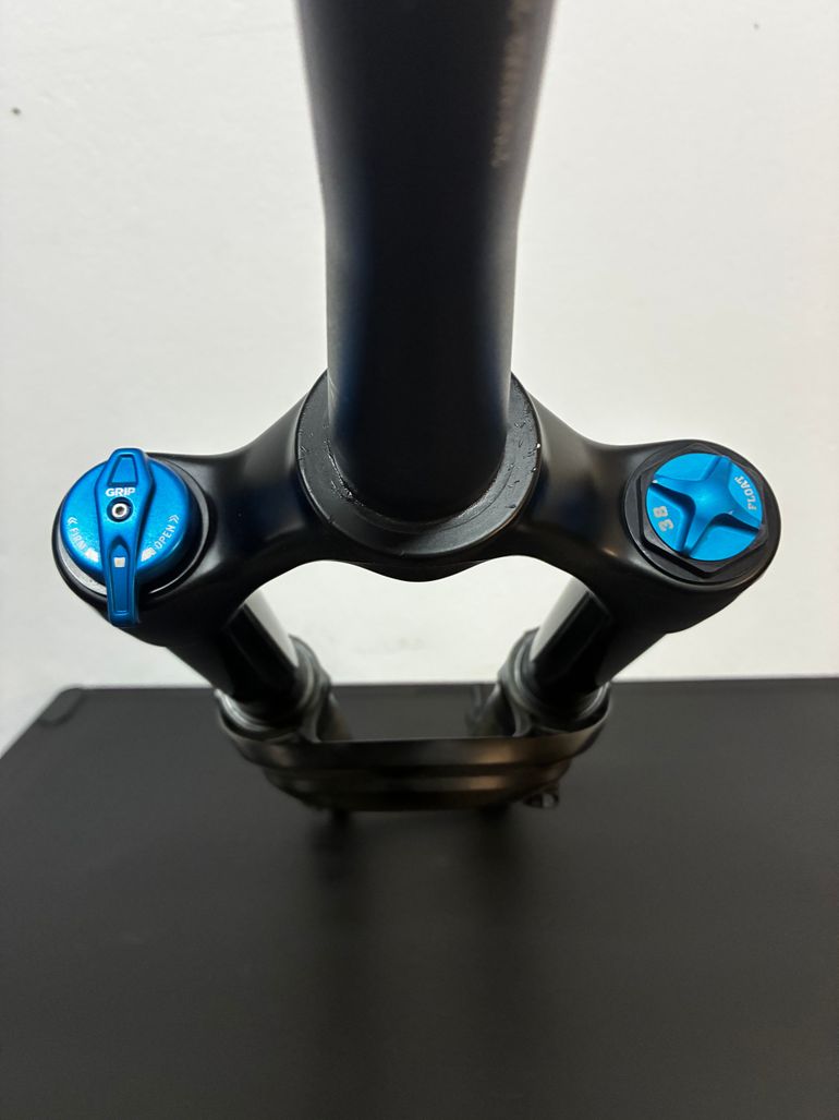 Brugt Fox 38 Performance Fork 2023 bike — billede 12 af 12