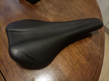 Used Bontrager Saddle Saddles & Seatposts