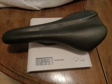 Brugt Bontrager Saddle bike — billede 4 af 4