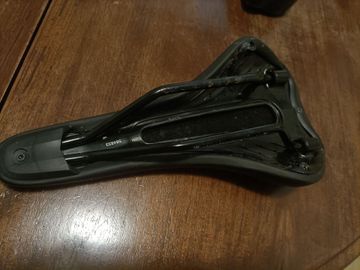 Brugt Bontrager Saddle bike — billede 3 af 4
