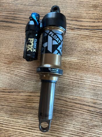 Fox Float DPX2 Factory 2025 Rear Suspension usato