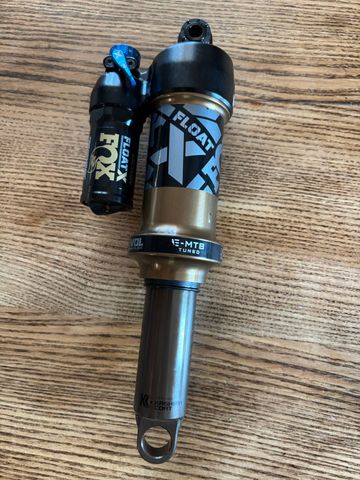 Fox Float DPX2 Factory 2025 Rear Suspension d'occasion