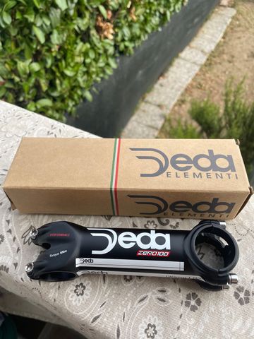 Tweedehands Deda Elementi Deda Zero100 Stem Cockpit