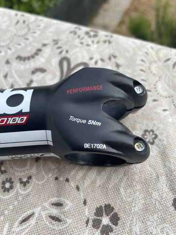 Used Deda Elementi Deda Zero100 Stem bike — image 2 of 5