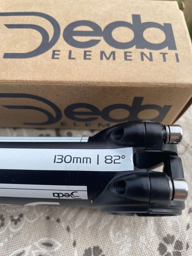Used Deda Elementi Deda Zero100 Stem bike — image 3 of 5