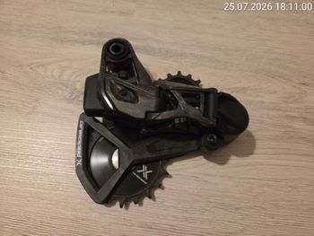 Brugt Sram XX SL, Custom Hopp + CeramicSpeed bike — billede 2 af 8