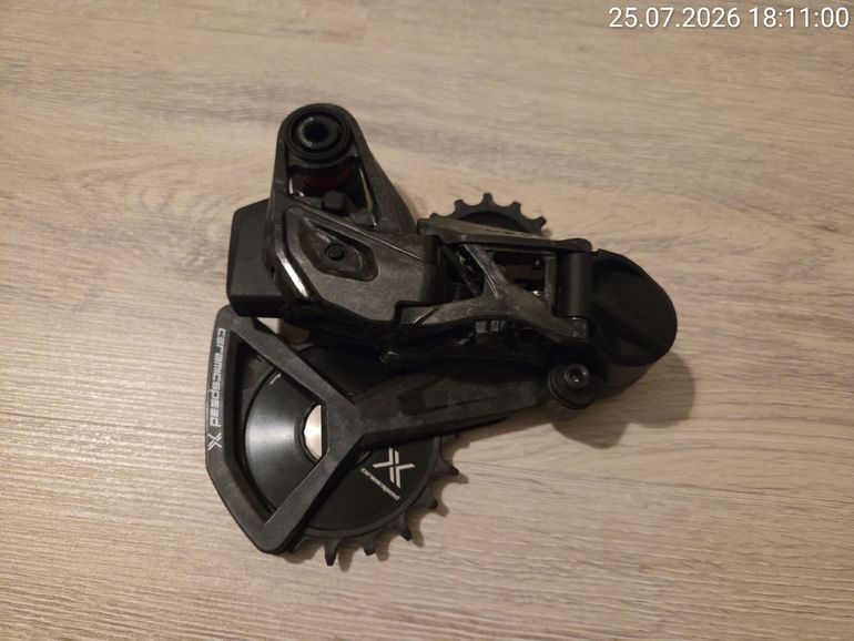 Brugt Sram XX SL, Custom Hopp + CeramicSpeed bike — billede 2 af 8