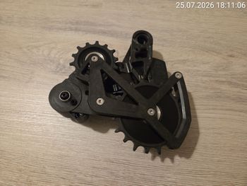 Brugt Sram XX SL, Custom Hopp + CeramicSpeed bike — billede 3 af 8