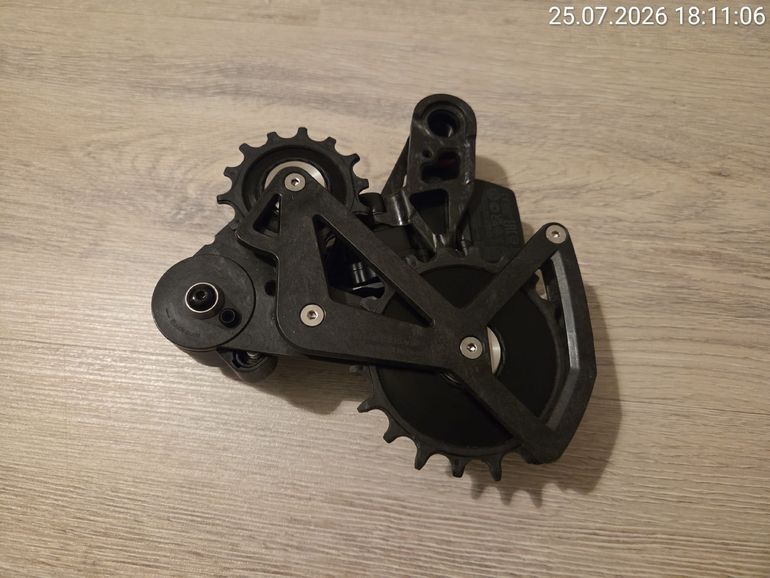 Brugt Sram XX SL, Custom Hopp + CeramicSpeed bike — billede 3 af 8