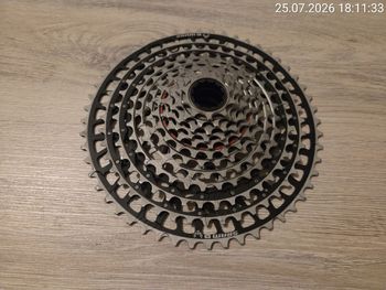 Brugt Sram XX SL, Custom Hopp + CeramicSpeed bike — billede 6 af 8