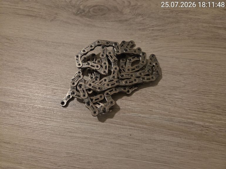 Brugt Sram XX SL, Custom Hopp + CeramicSpeed bike — billede 8 af 8