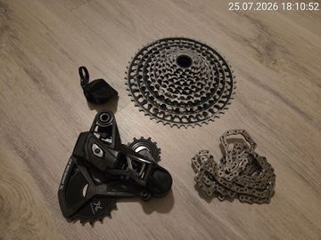Sram XX SL, Custom Hopp + CeramicSpeed bike usato — immagine 1 di 8