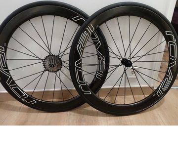 Used Roval Rapide CLX 50 bike — image 3 of 3
