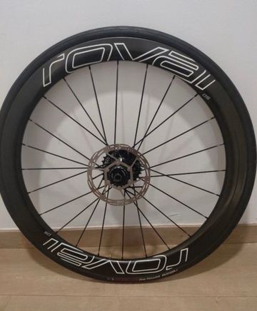 Used Roval Rapide CLX 50 bike — image 2 of 3