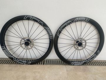 Used Roval Rapide CLX 50 bike — image 1 of 3