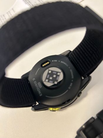 Käytetty Garmin Enduro 3 2025 Electronics