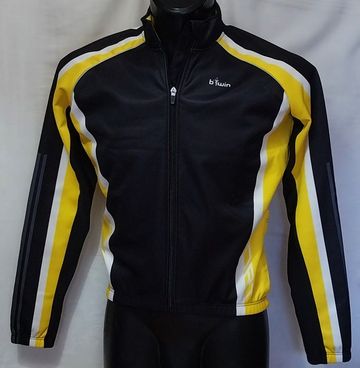 Tweedehands BTWIN Stratermic Jacket Cycling Clothing
