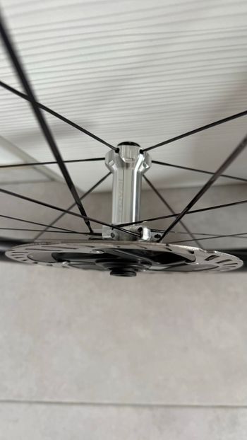 Brugt Roval Rapide CLX Team Wheels 2023 bike — billede 4 af 6