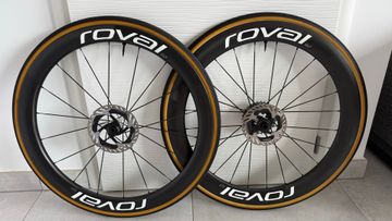 Used Roval Rapide CLX Team Wheels 2023 Wheels
