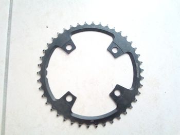 Used Fsa Chainrings 55/42/39 bike — image 2 of 3