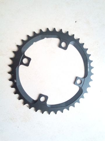 Używany Fsa Chainrings 55/42/39 bike — zdjęcie 3 z 3