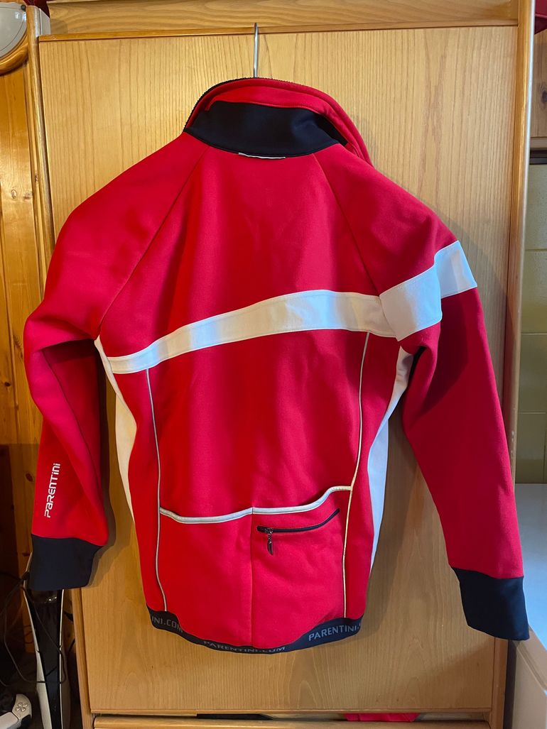 Used Parentini Winter Jacket bike — image 2 of 3