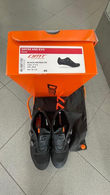 Brugt dmt25kroevo Cycling Shoes