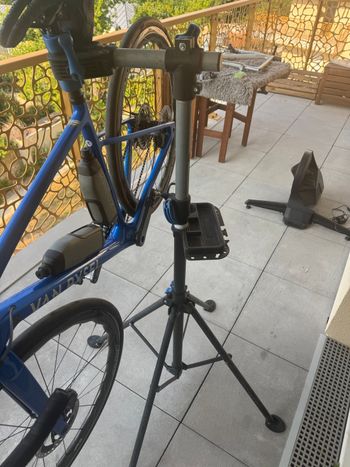Lidl Pied d'atelier 2023 bike usato — immagine 2 di 2