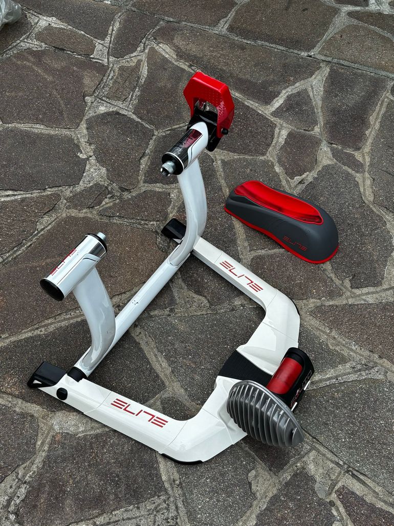Brugt Elite Rulli 2019 bike — billede 2 af 2