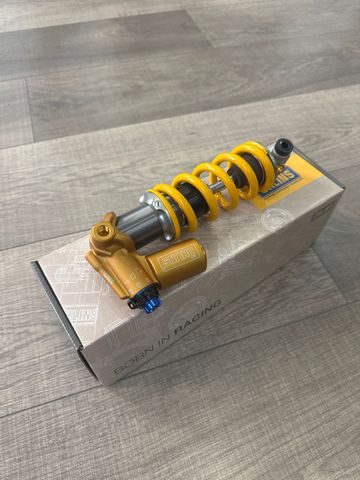 Used Öhlins TTX22m.2 Coil Shock 2026 Rear Suspension