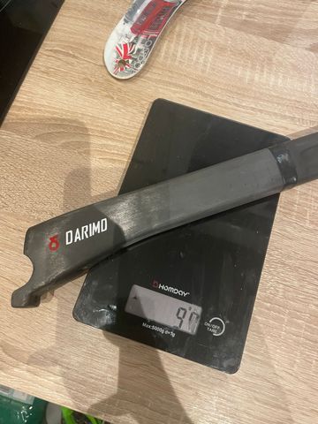 Brugt Darimo Tarmac SL7 Seatpost 2024 Saddles & Seatposts