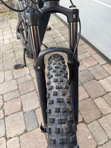Used Bulls E MTB Fully Bosch CX Smart System 2022 bike — image 10 of 13