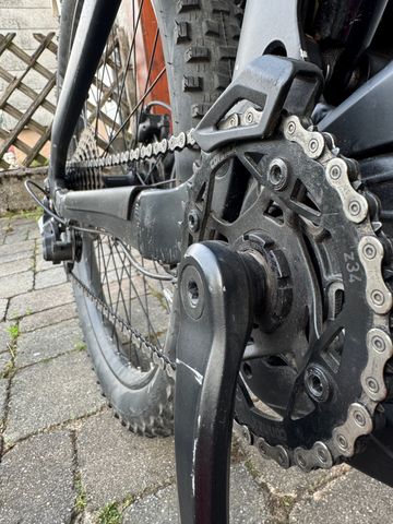 Used Bulls E MTB Fully Bosch CX Smart System 2022 bike — image 4 of 13