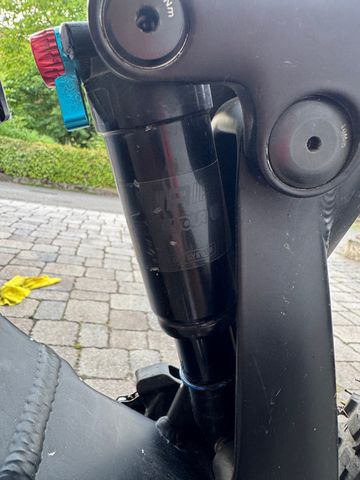 Used Bulls E MTB Fully Bosch CX Smart System 2022 bike — image 6 of 13