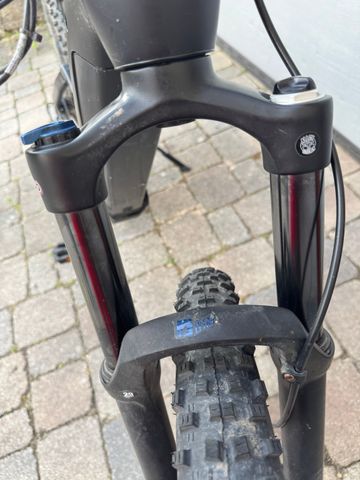 Used Bulls E MTB Fully Bosch CX Smart System 2022 bike — image 5 of 13
